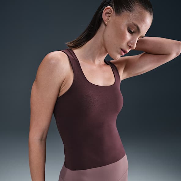 Womens Dri-FIT Tank Tops & Sleeveless Shirts. Nike.com